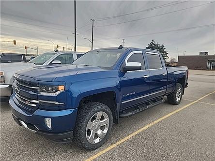 2017 Chevrolet Silverado 1500 2LZ (Stk: S507A) in Blenheim - Image 1 of 4
