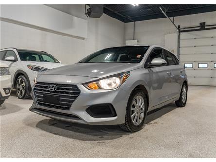2019 Hyundai Accent Preferred (Stk: R68276) in Calgary - Image 1 of 21
