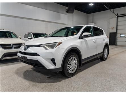 2016 Toyota RAV4 LE (Stk: R68106) in Calgary - Image 1 of 19
