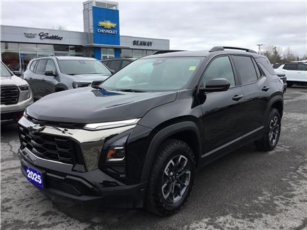 2025 Chevrolet Equinox ACTIV (Stk: R0097) in Cornwall - Image 1 of 30