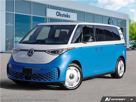 2025 Volkswagen ID. Buzz 1st Edition (Stk: U47435) in Okotoks - Image 1 of 26