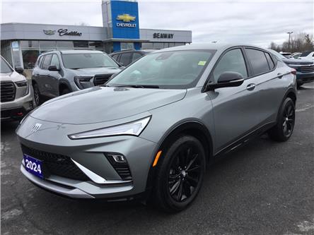 2024 Buick Envista Sport Touring (Stk: S2733) in Cornwall - Image 1 of 30