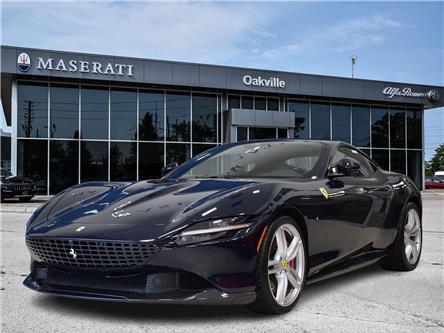 2023 Ferrari Roma Base (Stk: U1252) in Oakville - Image 1 of 29
