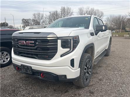 2022 GMC Sierra 1500 AT4 (Stk: 250471B) in London - Image 1 of 8 2022 GMC Sierra 1500 AT4 (Stk: 250471B) in London - Image 1 of 8