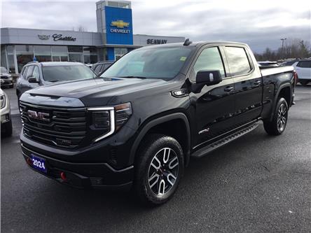 2024 GMC Sierra 1500 AT4 (Stk: S2726) in Cornwall - Image 1 of 30