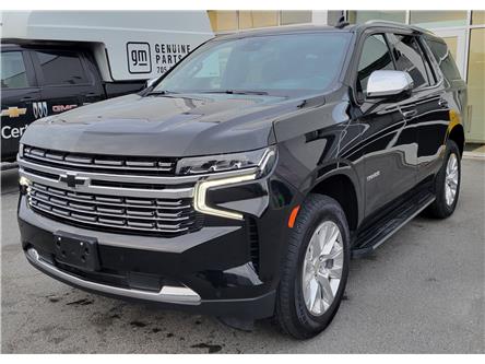 2024 Chevrolet Tahoe Premier (Stk: 58674AA) in Sudbury - Image 1 of 21 2024 Chevrolet Tahoe Premier (Stk: 58674AA) in Sudbury - Image 1 of 21