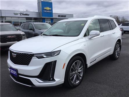 2021 Cadillac XT6 Premium Luxury (Stk: 25403A) in Cornwall - Image 1 of 30