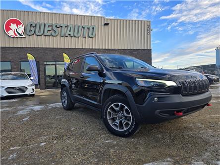 2020 Jeep Cherokee Trailhawk in Saskatoon - Image 1 of 14