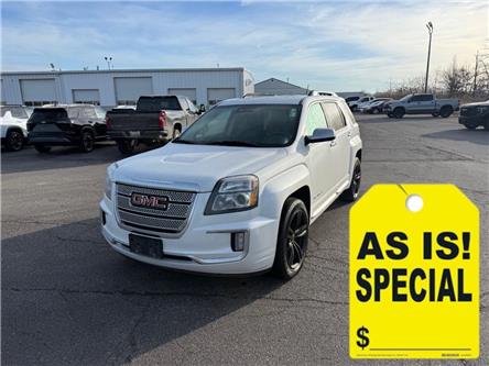 2017 GMC Terrain Denali (Stk: LC00224PA) in Tilbury - Image 1 of 7 2017 GMC Terrain Denali (Stk: LC00224PA) in Tilbury - Image 1 of 7