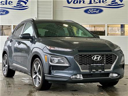 2018 Hyundai Kona 1.6T Ultimate (Stk: p00kna) in Port Alberni - Image 1 of 26