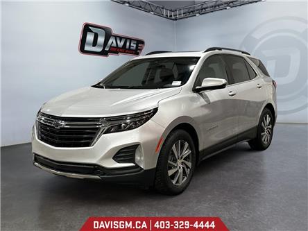 2022 Chevrolet Equinox LT (Stk: 302221) in Lethbridge - Image 1 of 15