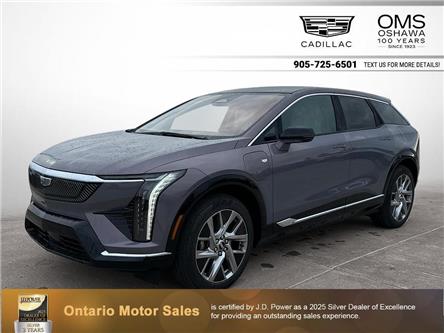 2026 Cadillac OPTIQ Luxury (Stk: 2-12886) in Oshawa - Image 1 of 21