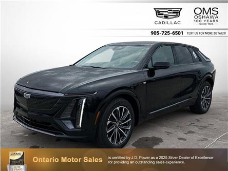 2026 Cadillac LYRIQ Sport (Stk: 2-12853) in Oshawa - Image 1 of 21