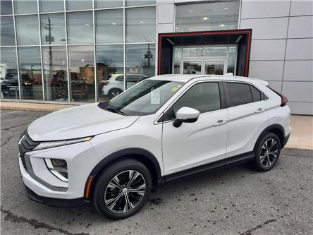 2022 Mitsubishi Eclipse Cross ES (Stk: PVM221) in Cornwall - Image 1 of 26