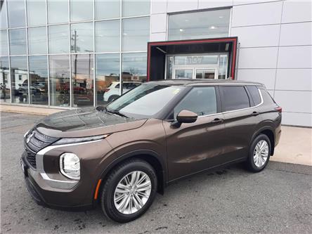 2024 Mitsubishi Outlander ES (Stk: M788A) in Cornwall - Image 1 of 22