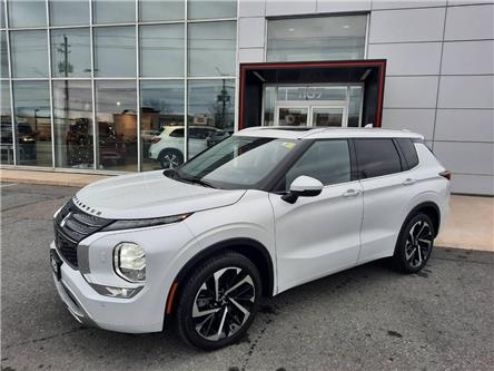 2024 Mitsubishi Outlander GT (Stk: PVM230) in Cornwall - Image 1 of 29