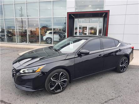 2023 Nissan Altima SR (Stk: M704A) in Cornwall - Image 1 of 30