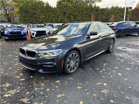 2017 BMW 530i xDrive (Stk: 4728) in KITCHENER - Image 1 of 11