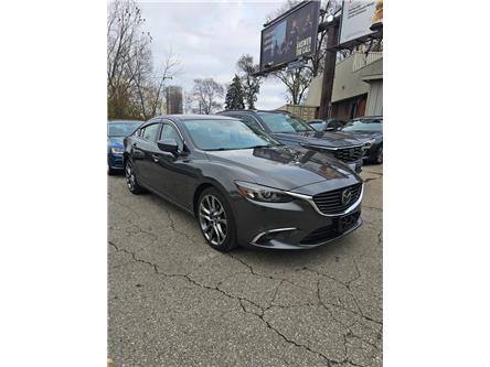 2017 Mazda MAZDA6 GT (Stk: 4729) in KITCHENER - Image 1 of 9