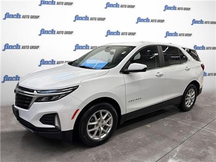 Used Chevrolet Equinox for Sale | Finch Chevrolet