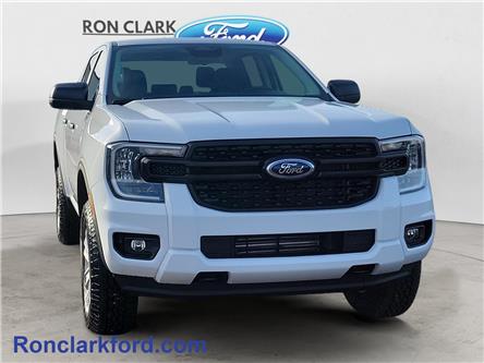 2025 Ford Ranger XL (Stk: 17036) in Wyoming - Image 1 of 15