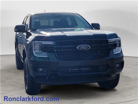 2025 Ford Ranger XLT (Stk: 17035) in Wyoming - Image 1 of 15