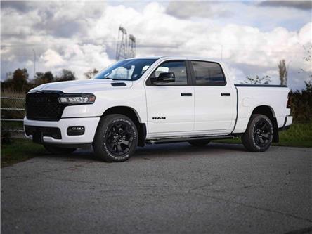 2025 RAM 1500 Big Horn (Stk: S510562) in Surrey - Image 1 of 24
