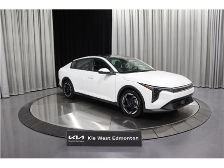 2025 Kia K4 EX+ (Stk: 26672C) in Edmonton - Image 1 of 23
