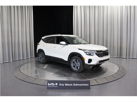 2026 Kia Seltos LX (Stk: 26318C) in Edmonton - Image 1 of 20