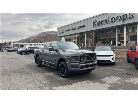 2026 RAM 3500 Big Horn (Stk: TT028) in Kamloops - Image 1 of 24