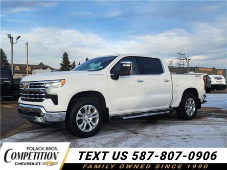 2024 Chevrolet Silverado 1500 LTZ (Stk: P5546) in Stony Plain - Image 1 of 50
