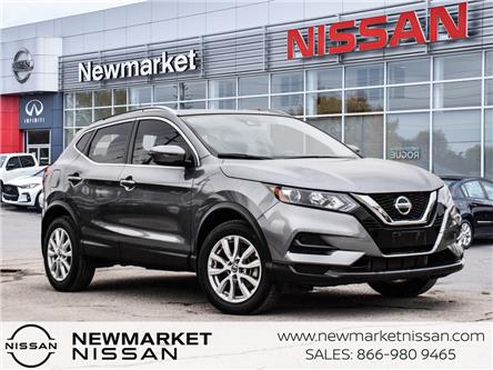 2023 Nissan Qashqai SV (Stk: UN2690) in Newmarket - Image 1 of 28