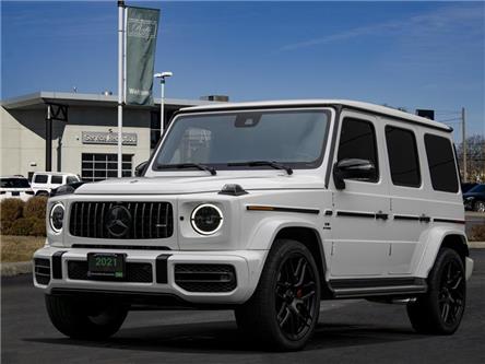 2021 Mercedes-Benz AMG G 63 Base (Stk: PM9402) in Windsor - Image 1 of 22