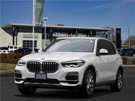 2020 BMW X5 xDrive40i (Stk: PM9400) in Windsor - Image 1 of 22