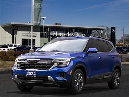 2024 Kia Seltos EX (Stk: PM9404) in Windsor - Image 1 of 21
