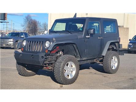 2009 Jeep Wrangler X (Stk: N080287B) in Saint John - Image 1 of 13