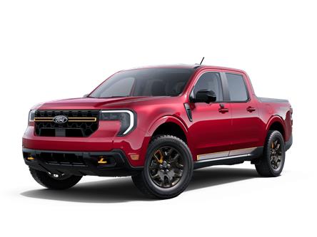 2025 Ford Maverick Tremor (Stk: NB78701) in Shellbrook - Image 1 of 7