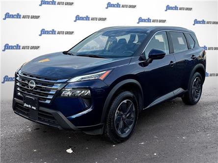 2024 Nissan Rogue SV Moonroof (Stk: 164437) in London - Image 1 of 26