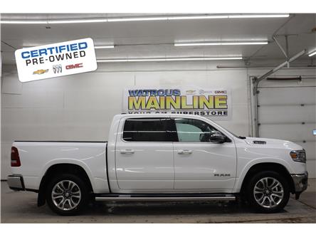 2024 RAM 1500 Limited Longhorn (Stk: T3061A) in Watrous - Image 1 of 40