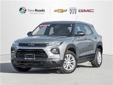 2023 Chevrolet TrailBlazer LS (Stk: N17138) in Newmarket - Image 1 of 22