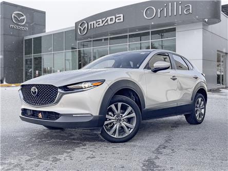2024 Mazda CX-30 GS (Stk: 8405P) in ORILLIA - Image 1 of 24