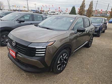 2026 Nissan Kicks SV (Stk: 26018) in Cambridge - Image 1 of 4