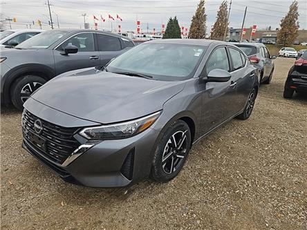 2025 Nissan Sentra SV (Stk: 25225) in Cambridge - Image 1 of 4