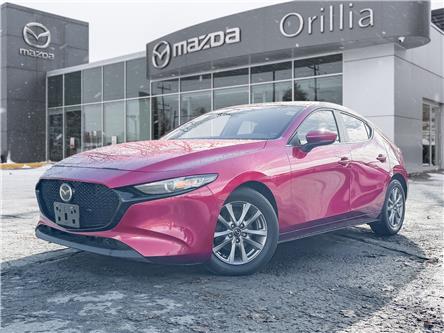 2020 Mazda Mazda3 Sport GS (Stk: 25258AA) in ORILLIA - Image 1 of 20
