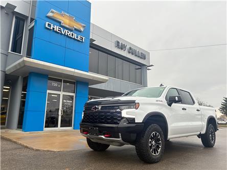 2024 Chevrolet Silverado 1500 ZR2 (Stk: 146556) in London - Image 1 of 20