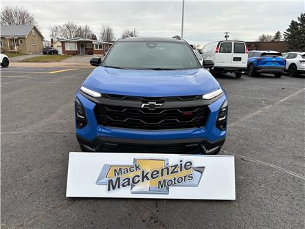 2026 Chevrolet Equinox RS (Stk: 36136) in Renfrew - Image 1 of 40