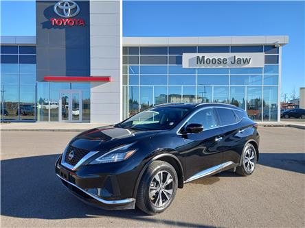 2024 Nissan Murano SV (Stk: 8197) in Moose Jaw - Image 1 of 22