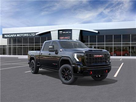 2026 GMC Sierra 3500HD AT4 (Stk: 26T66) in Virgil - Image 1 of 24