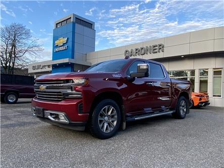 2020 Chevrolet Silverado 1500 High Country (Stk: 6T020A) in Hope - Image 1 of 13
