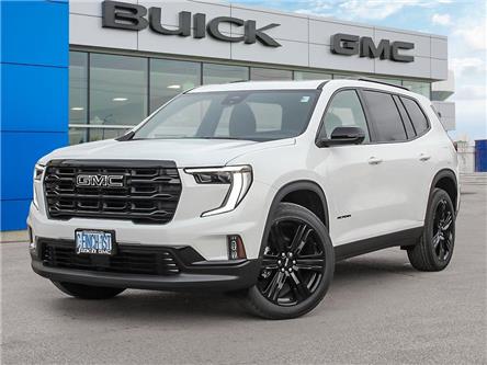 2026 GMC Acadia Elevation (Stk: 172563) in London - Image 1 of 27 2026 GMC Acadia Elevation (Stk: 172563) in London - Image 1 of 27